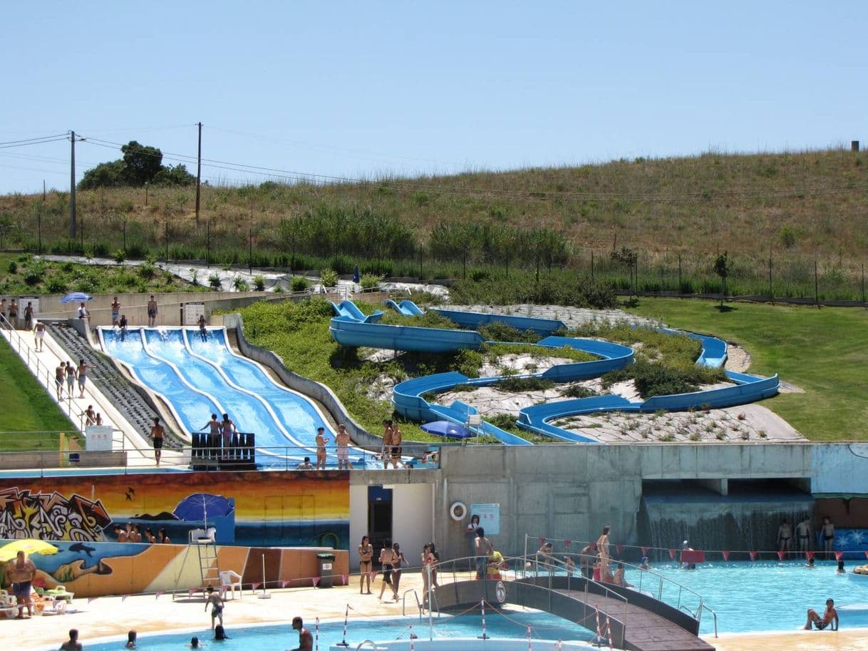 Place Parque Aquático Santarém