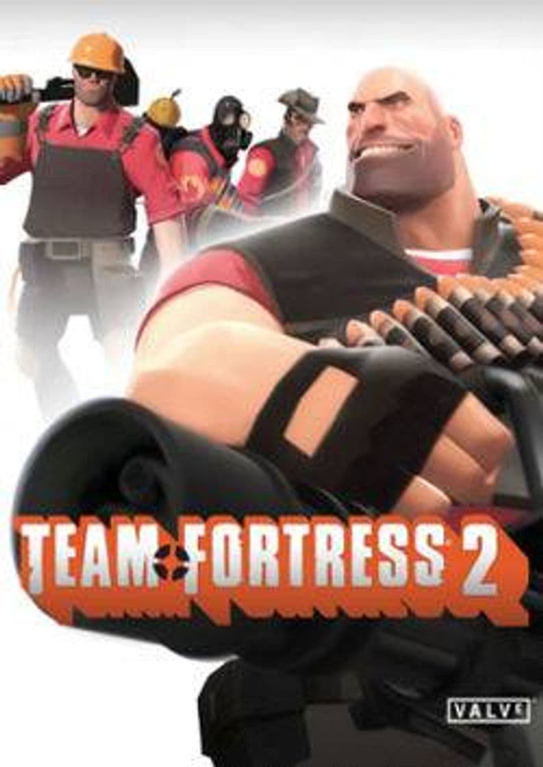 Videogames Team Fortress 2