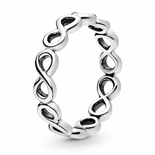 Moda Pandora Pedida Mujer plata