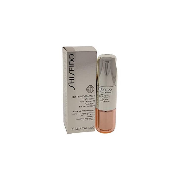 Beauty Shiseido Bio-Performance Liftdynamic Eye Treatnebt 15 ml Ojos