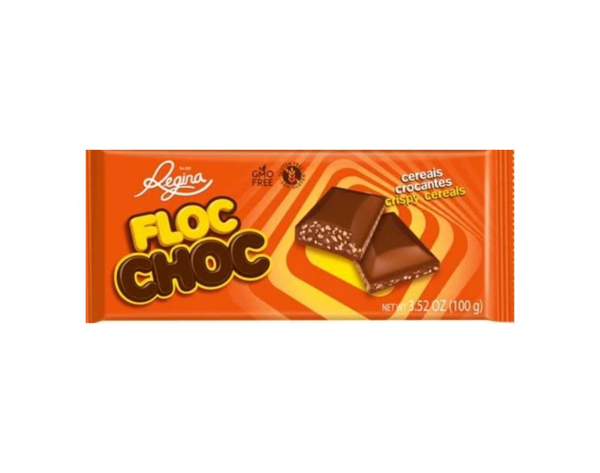 Product Chocolate Floc Choc Regina