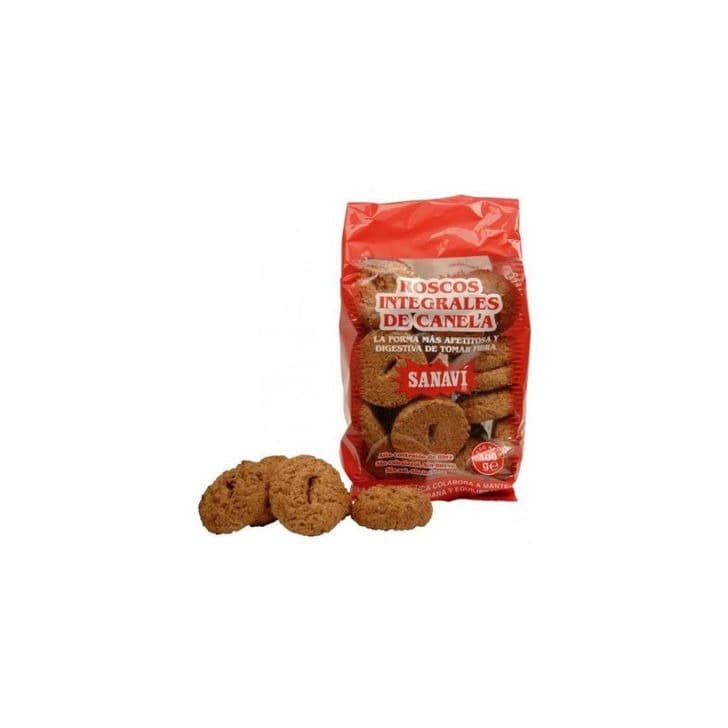 Product ROSCOS INTEGRALES CANELA 400gr