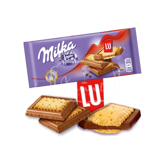 Producto Milka biscoito 