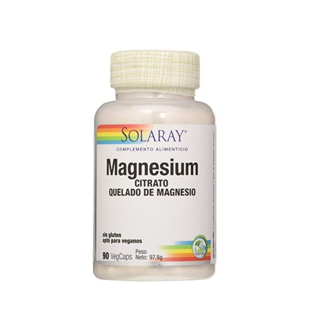 Product SOLARAY® Magnesium