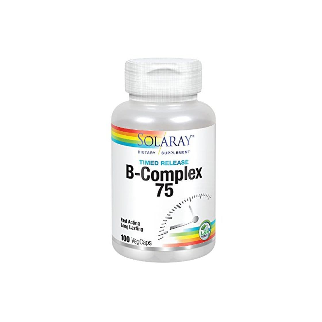 Product Solaray B-Complex 75