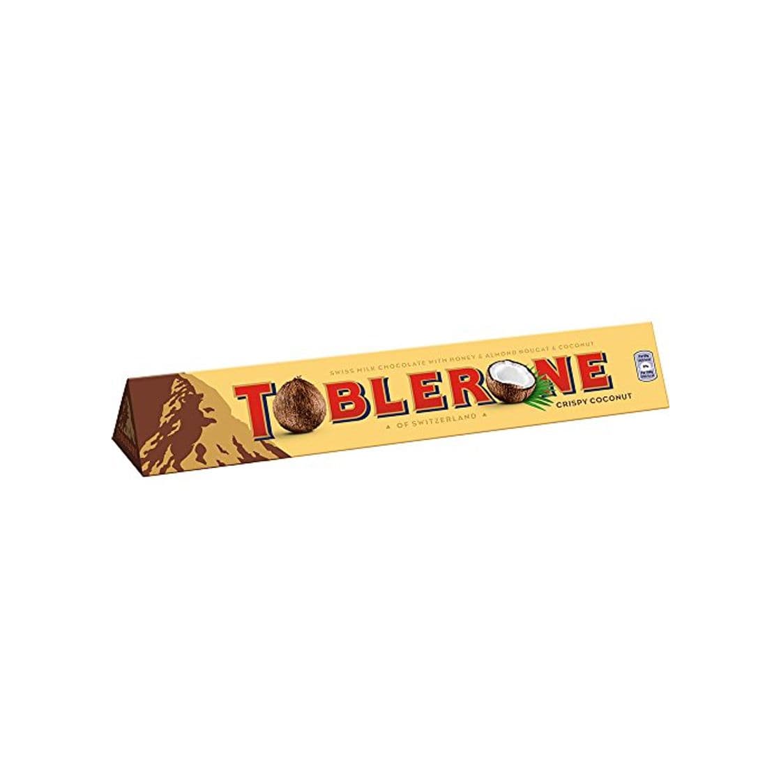 Product Toblerone - Coco crujiente