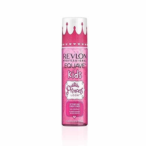 Product Revlon Professional Equave Kids Acondicionador Desenredante Instantáneo Princess Look 200 ml