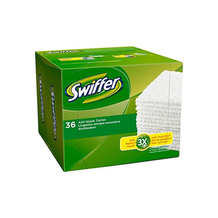 Product Swiffer 545476 paño de Limpieza - paños de Limpieza