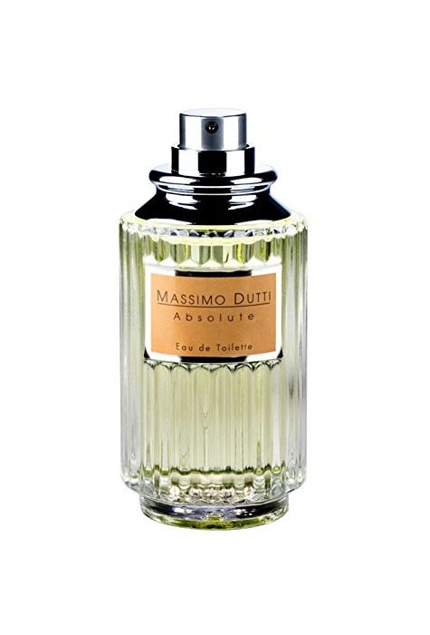 Product ABSOLUTE de MASSIMO DUTTI