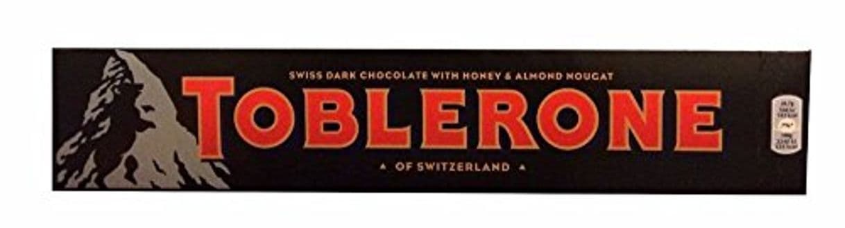 Product Toblerone Oscuro Chocolate Grande Bar