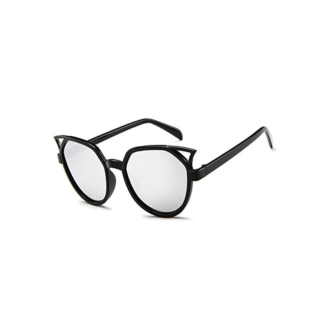 Product BLDEN Gfas De Sol Mujer Gato Ojos, Grande Oversized Gafas Moda Tendencia