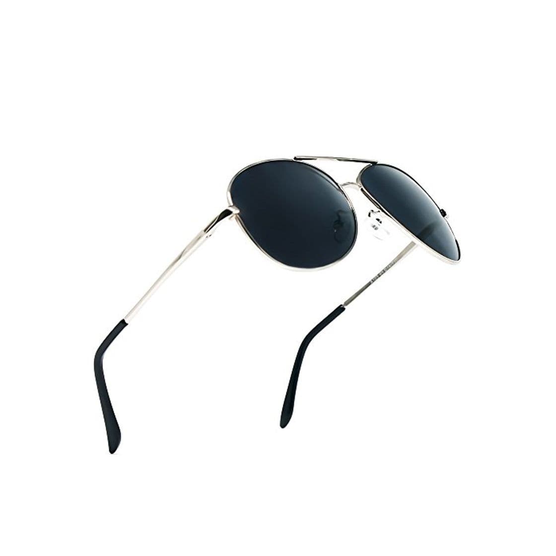 Product BLDEN Gafas de Sol Aviador Hombre Mujer Clásico Estilo Marco Metal Lentes