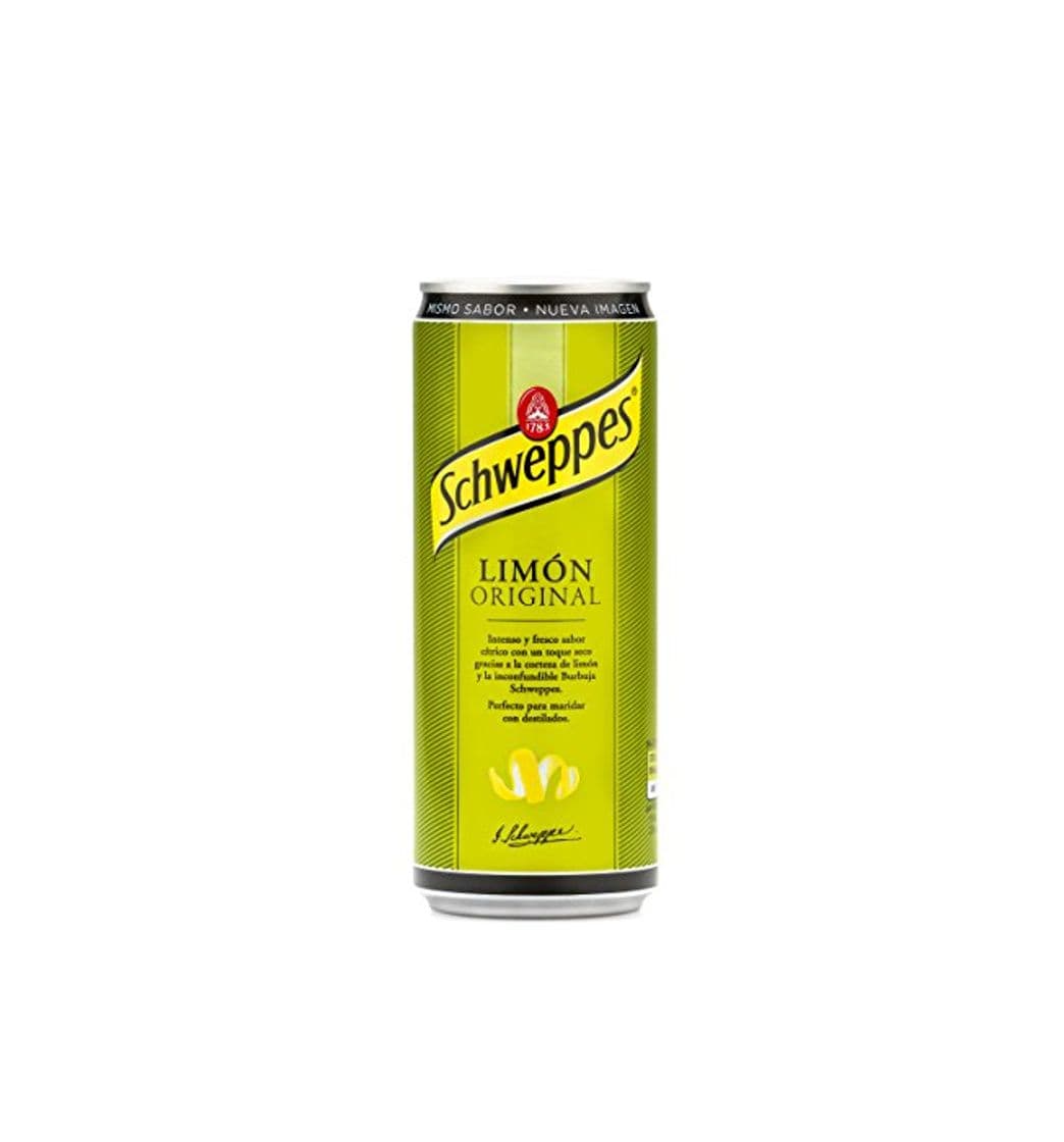 Product Schweppes - Limón Original