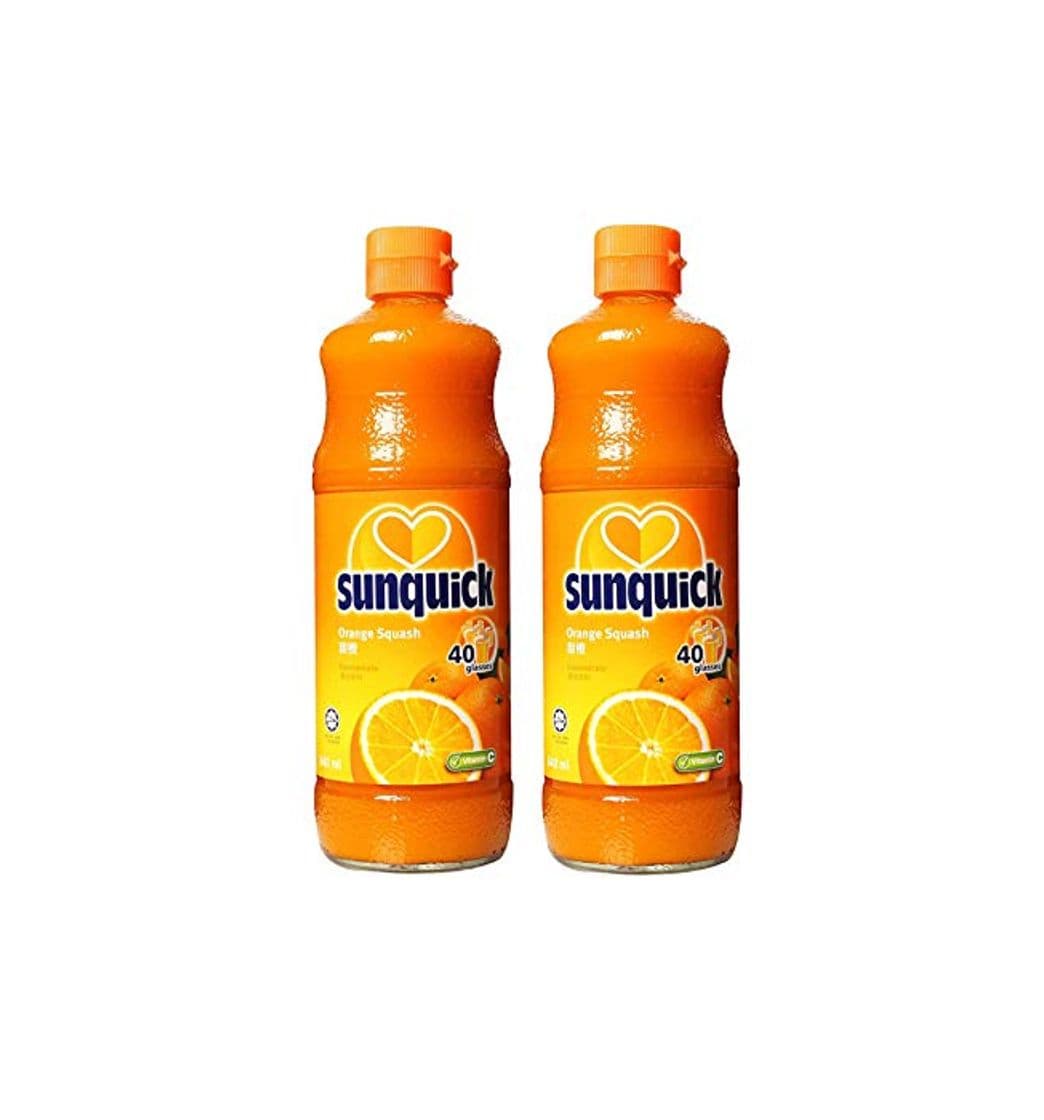 Product Sunquick Orange 700 ml x 2 botellas