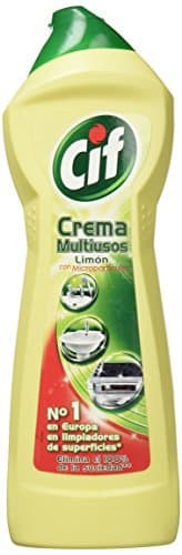 Lugar Cif Crema Limón - 0