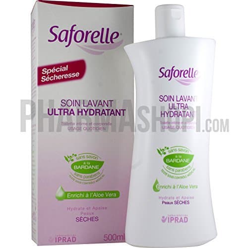 Place Soin Lavant Ultra Hydratant 250ml Saforelle