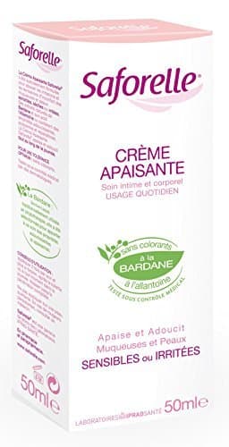 Place Saforelle Saforelle Crema Intima Calmante 50 ml 1 Unidad 50 ml