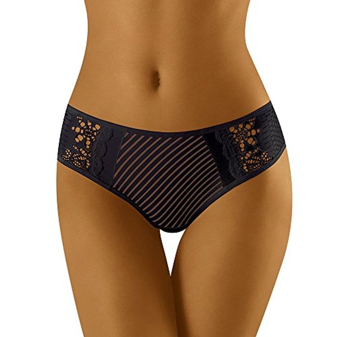 Fashion Wolbar Tanga para Mujer WB101