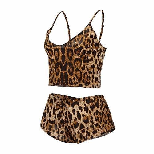 Product Ropa de Dormir de Leopardo de Navio XXXL Juego de Bollos para