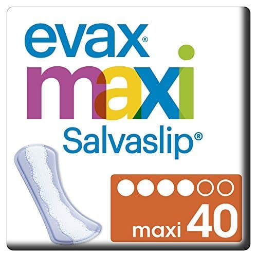 Product Evax Salvaslip Maxi Protegeslips