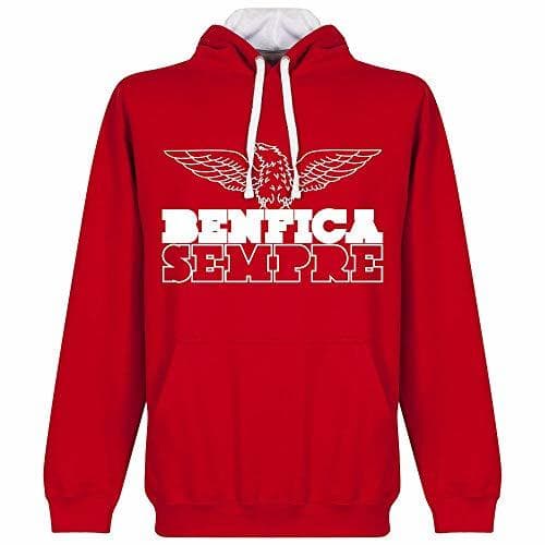 Product Benfica Sempre - Sudadera con Capucha