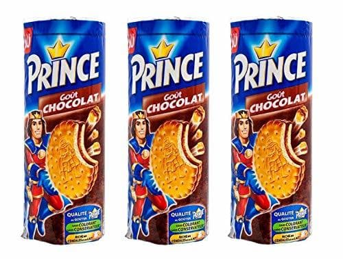 Place LU Prince Chocolate Biscuits 300g