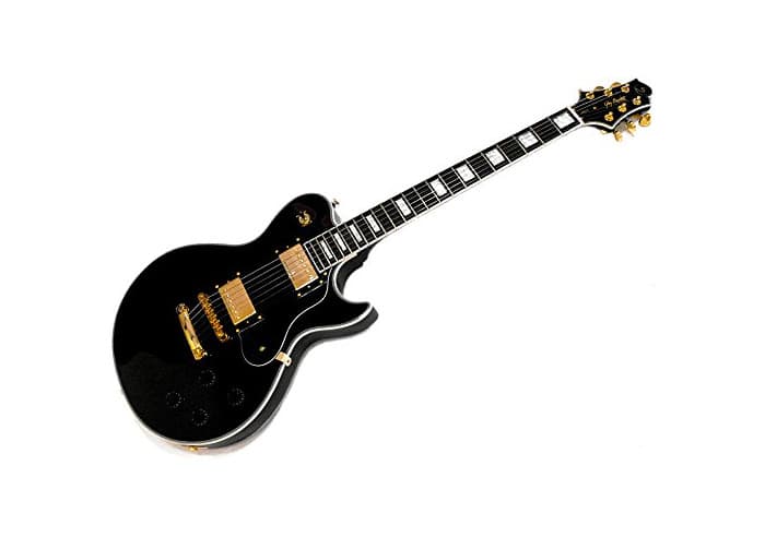 Product Greg Bennett av7bk – Guitarra eléctrica serie Avion Black