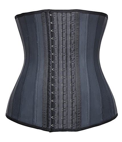 Place YIANNA Mujer Fajas Reductoras Adelgazante Cómodo Corsé Cintura Entrenador Waist Shaper Corset