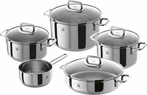 Product Zwilling Quadro Set batería de Cocina 5 Piezas