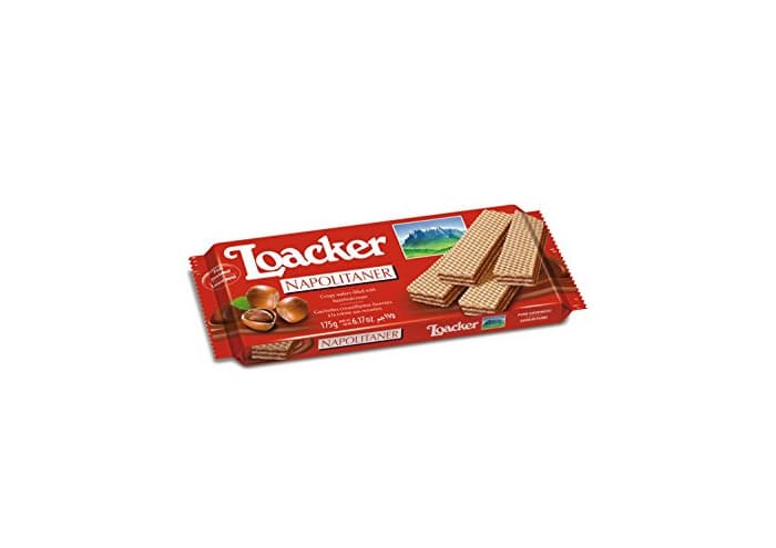 Product Paquete Galletas Family Pack Napoli Loacker 175 Gr