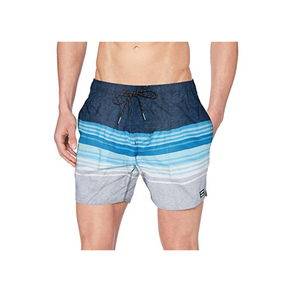 Product BILLABONG Line Spinner LB Bañador, Azul