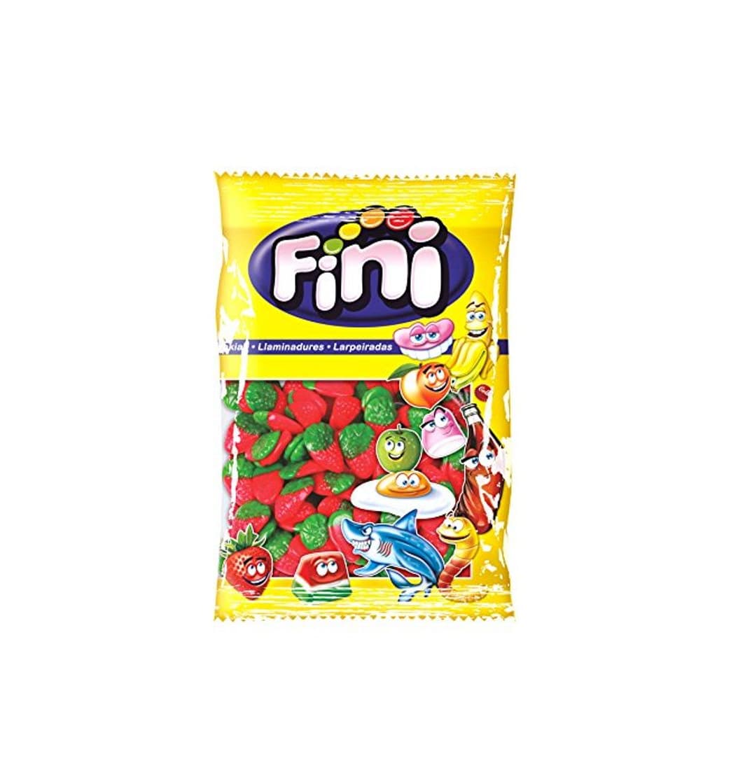 Product Fini Caramelo Goma Almidón Sabor Fresa