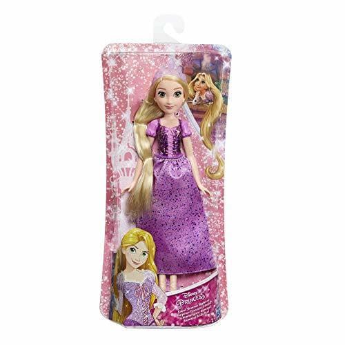 Product Disney Princess - Disney Princess Brillo Real Rapunzel