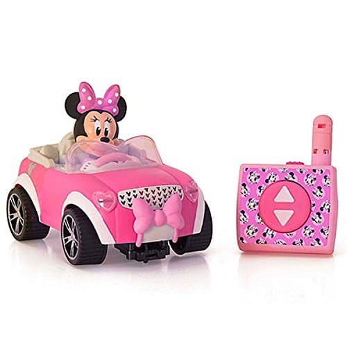 Product Minnie Mouse- Minnie Radio Control City Fun, Multicolor, 20 cm