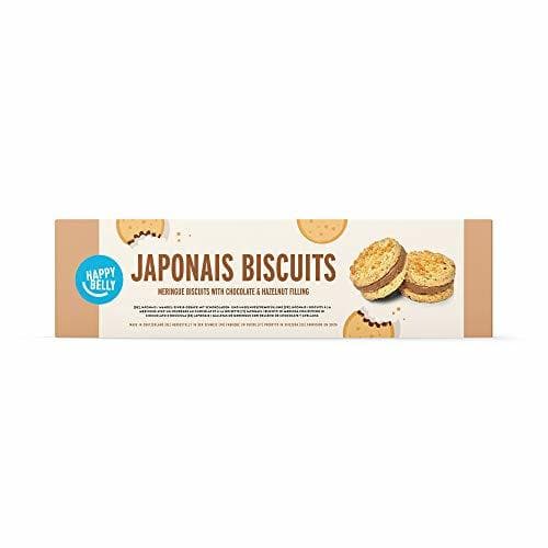 Place Marca Amazon - Happy Belly - Galletas Japonais