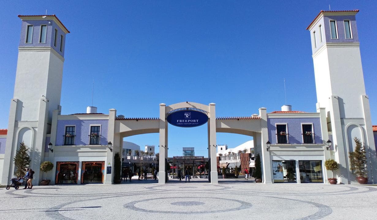 Lugar Freeport Lisboa Fashion Outlet