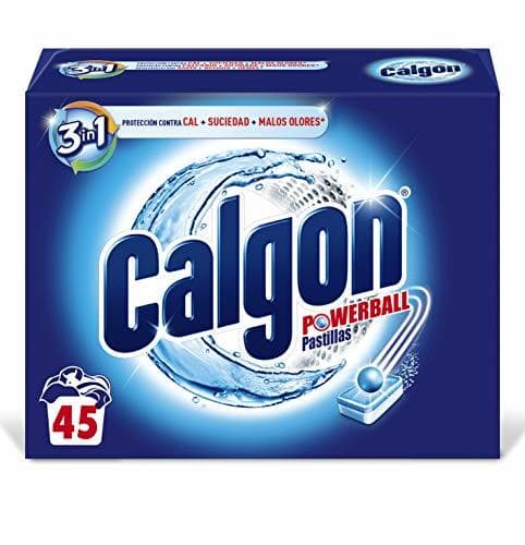 Place Calgon Antical 45uds