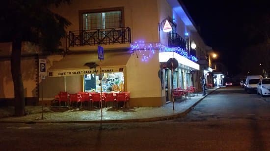 Restaurants O Silva