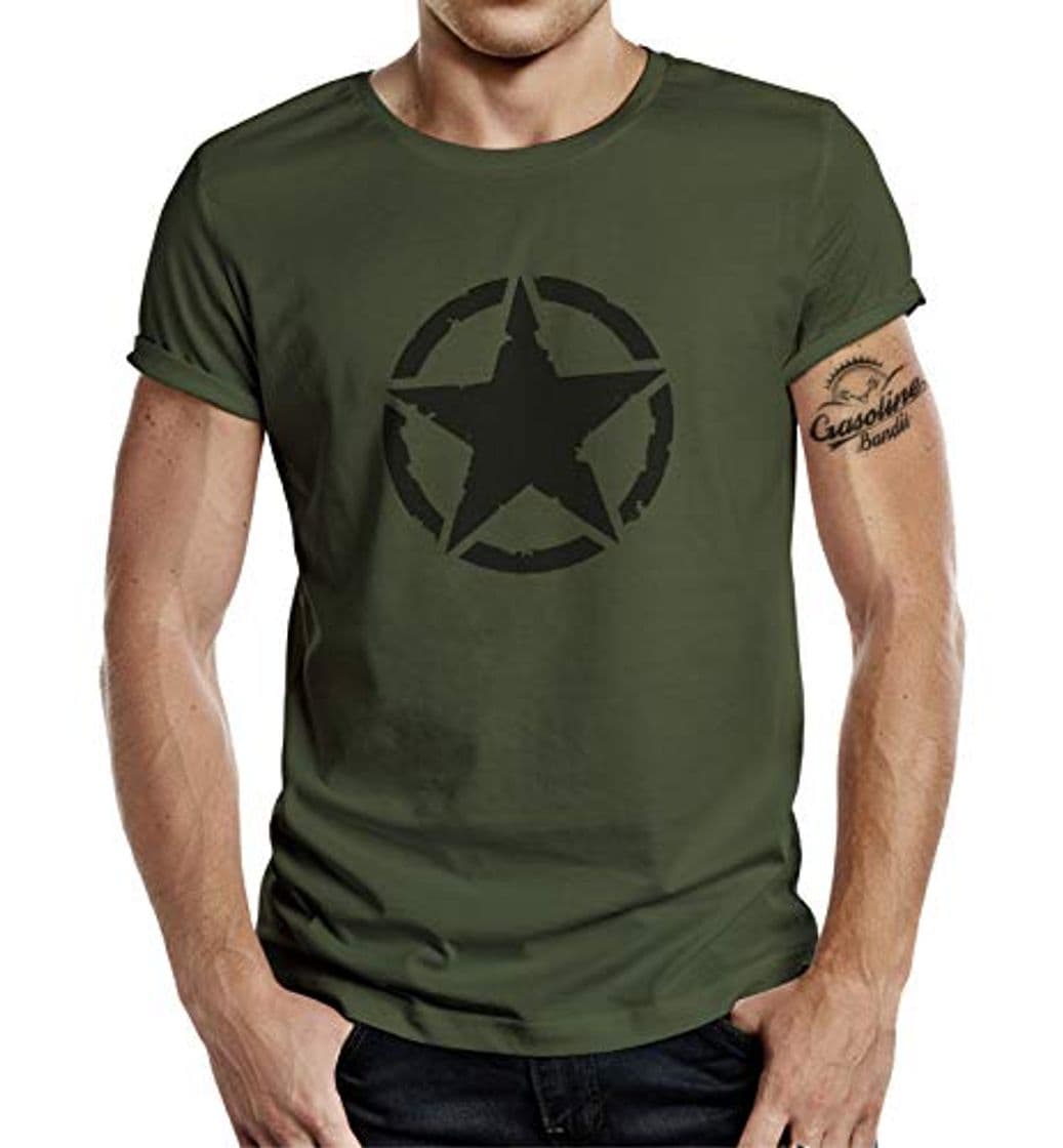 Product Camiseta clásica para los fans del ejército estadounidense