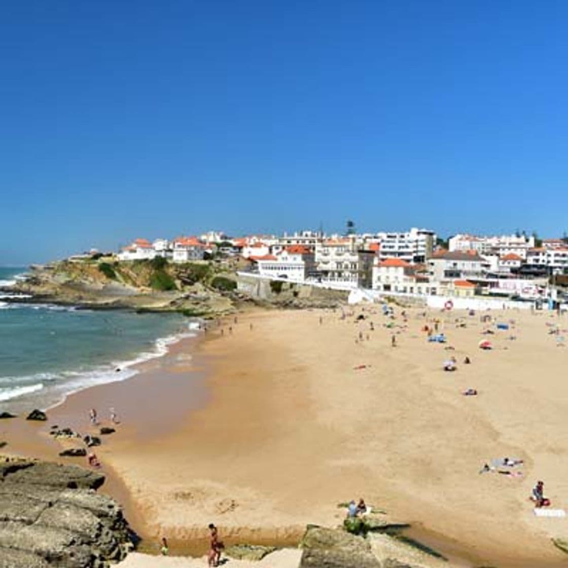 Place Praia das Maçãs