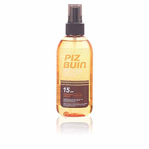 Place Piz Buin Piz Buin Wet Skin Transparent Sun Spray Spf15 150 ml