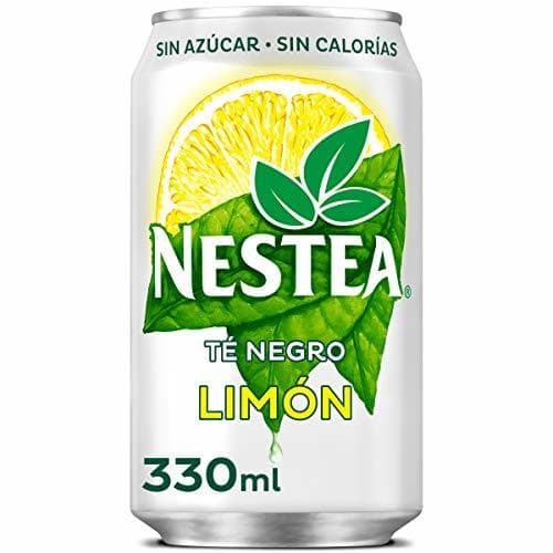 Product Nestea Té Negro Limón sin azúcar Lata