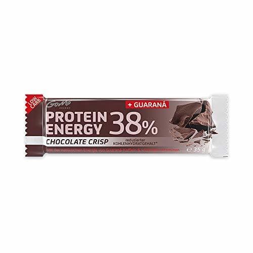 Place GoMo ENERGY® 38% PROTEIN BAR │ Programa de aumento de la energía