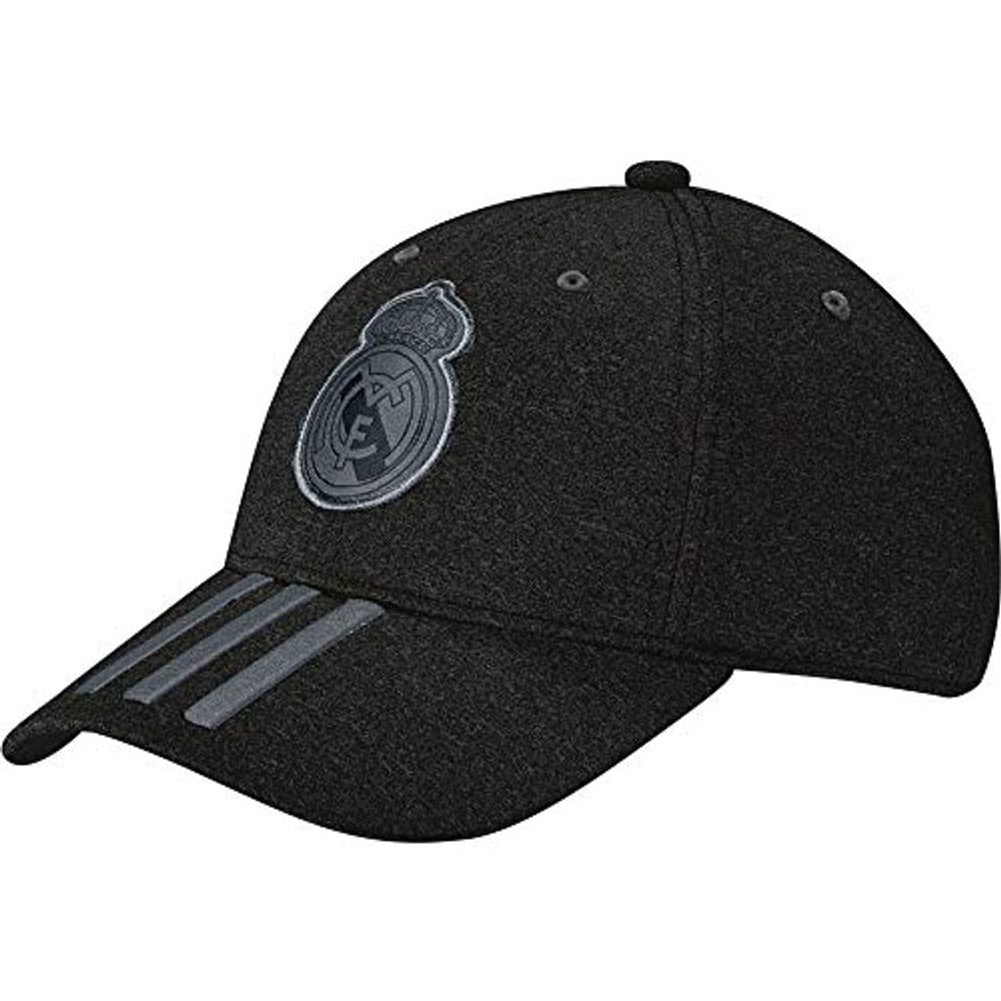 Fashion adidas RMCF C40 Cap Gorra, Mujer, Negro