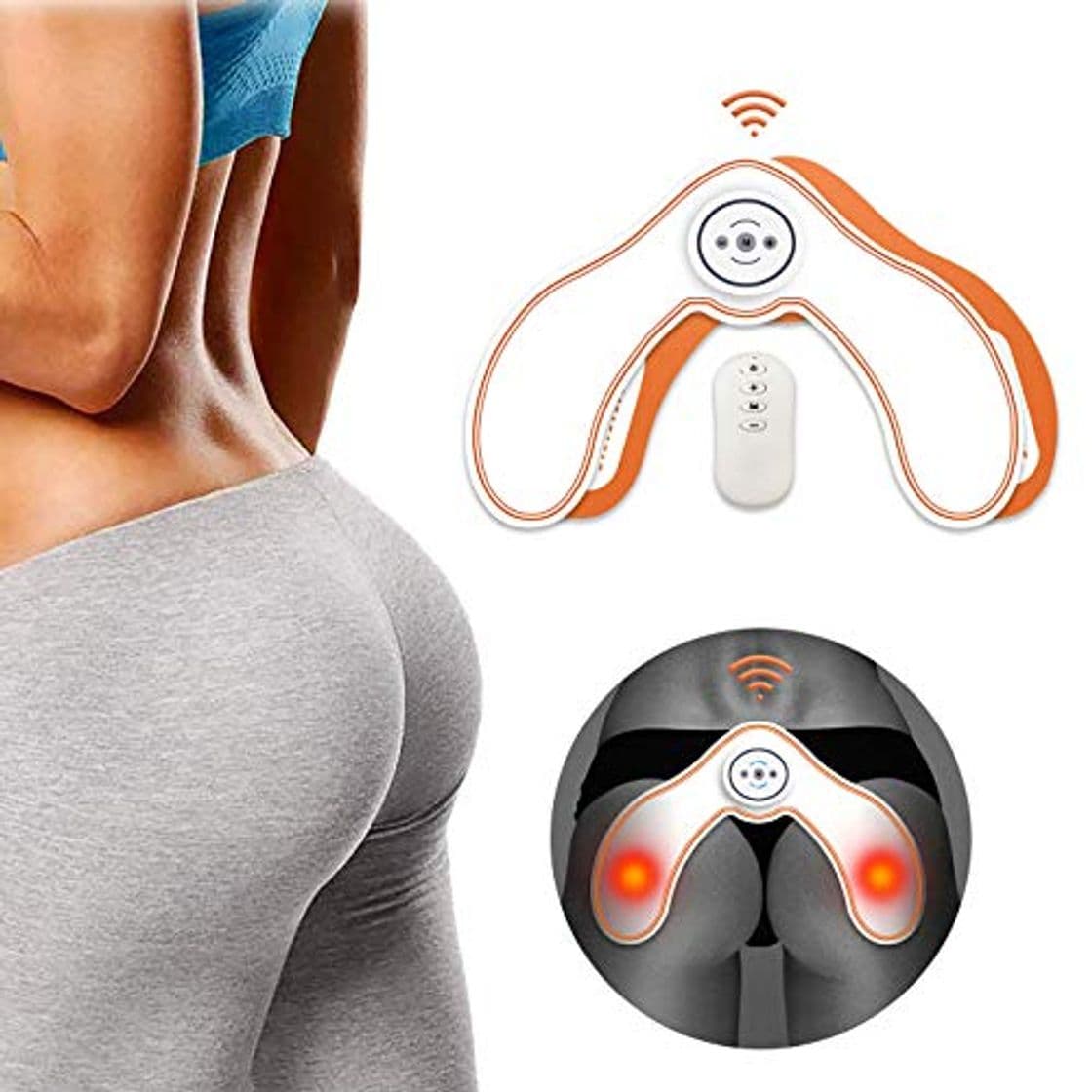 Product Gluteos Electroestimulador Muscular