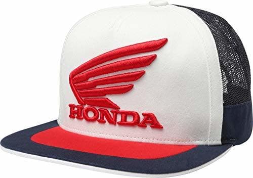 Place Gorra Camionero Fox Honda Azuloscuro-Blanco