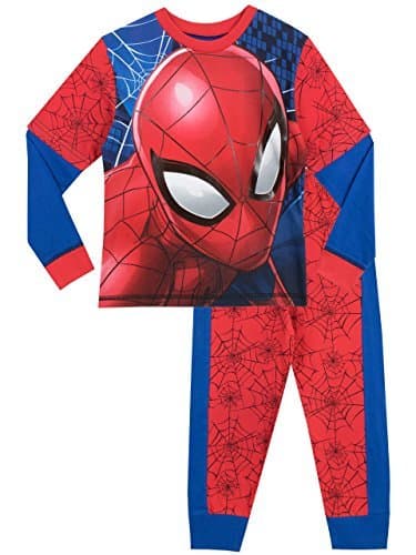 Place Spiderman Pijama para Niños Spider-Man Multicolore 3