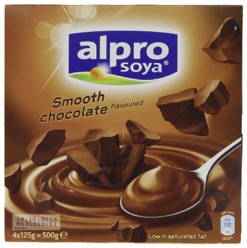 Place Alpro - Postre de chocola