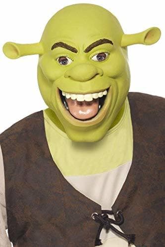 Place Shrek Mask