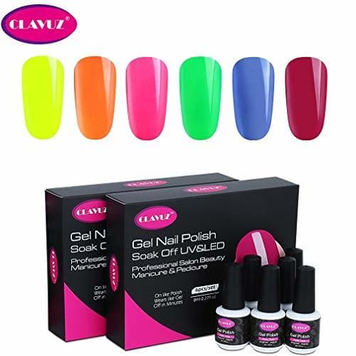 Place Clavuz Esmaltes Semipermanentes en Gel UV LED